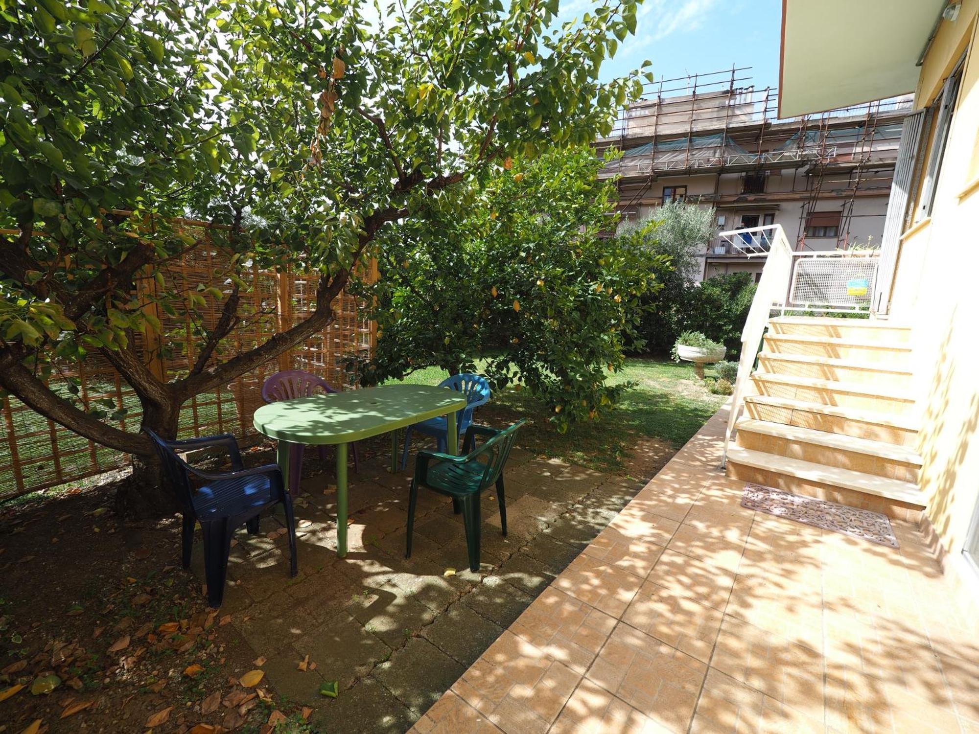 Il Giardino A Boccadasse Genua Exterior foto